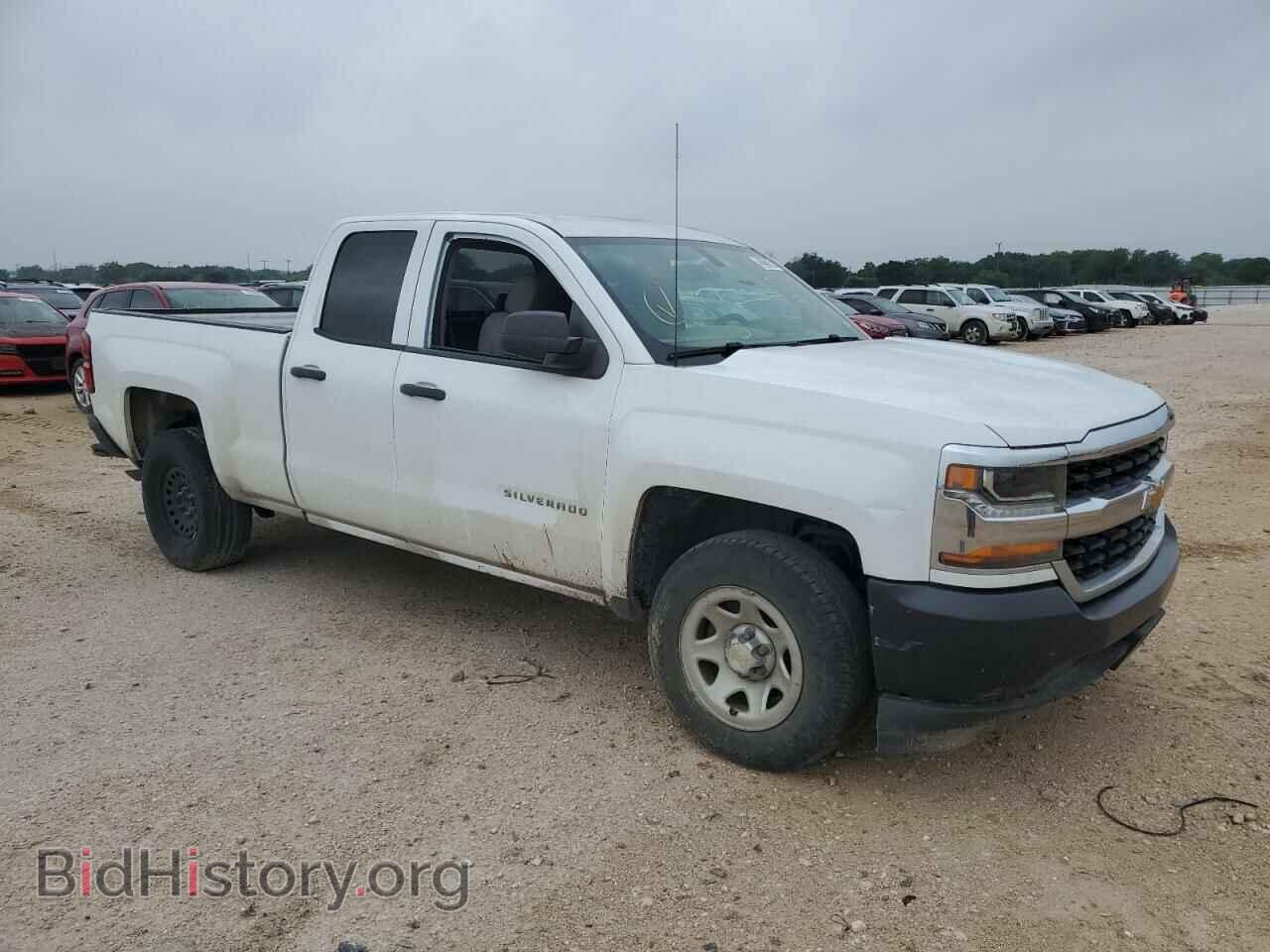2018 CHEVROLET ALL Models - VIN: 1GCRCNEC2JZ286039 - Фото 4