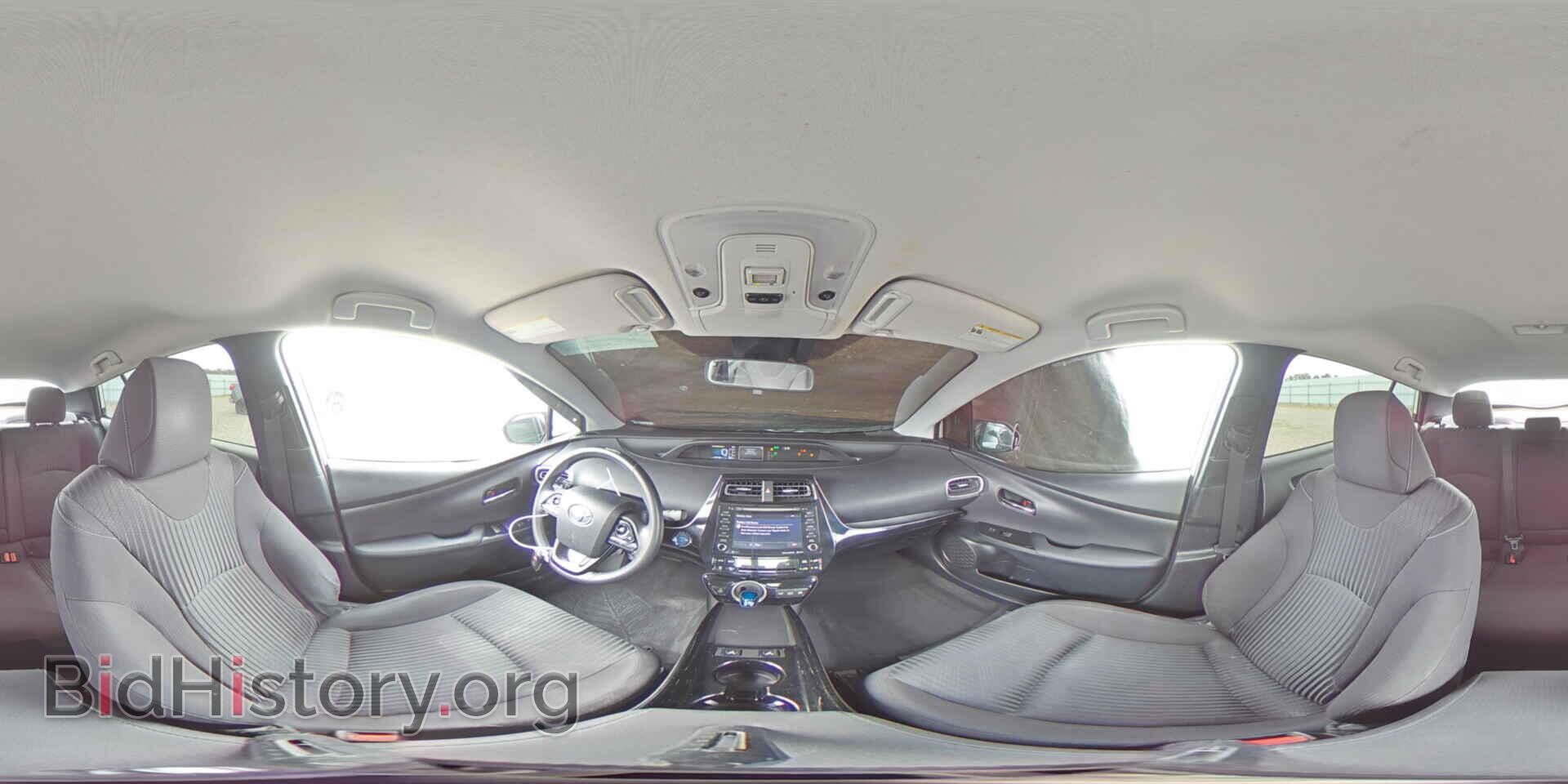 2020 TOYOTA PRIUS - VIN: JTDKARFP9L3137617 - Фото 14