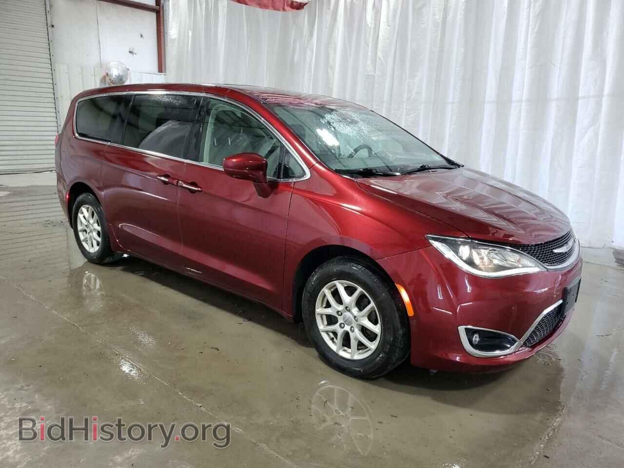 2020 CHRYSLER PACIFICA - VIN: 2C4RC1FG5LR187206 - Photo 4