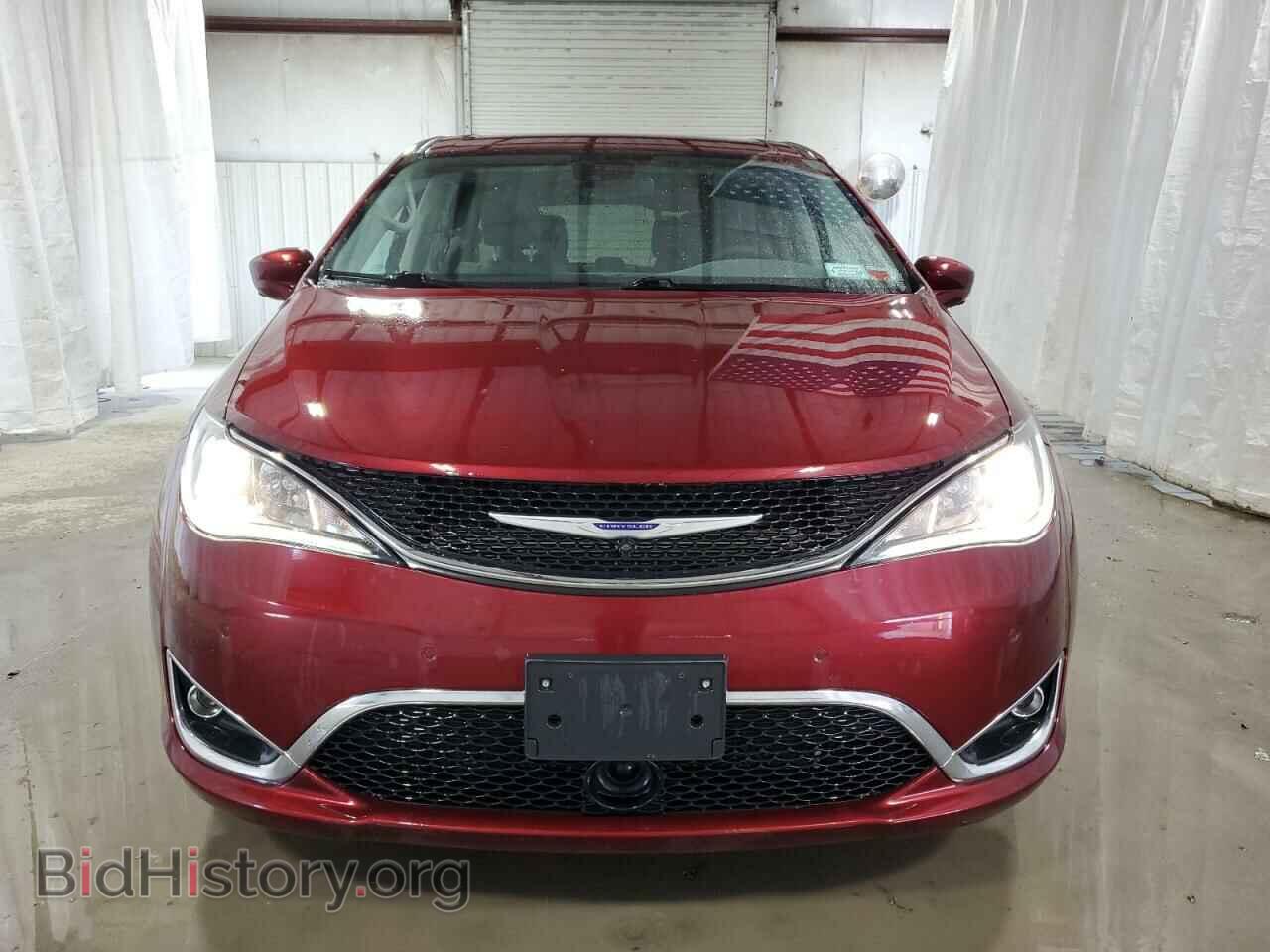 2020 CHRYSLER PACIFICA - VIN: 2C4RC1FG5LR187206 - Photo 5