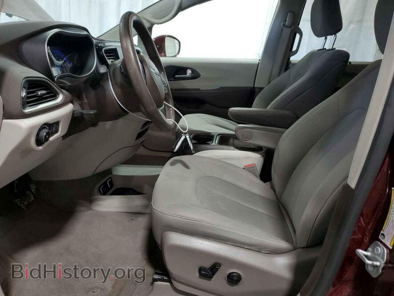 2020 CHRYSLER PACIFICA - VIN: 2C4RC1FG5LR187206 - Photo 7