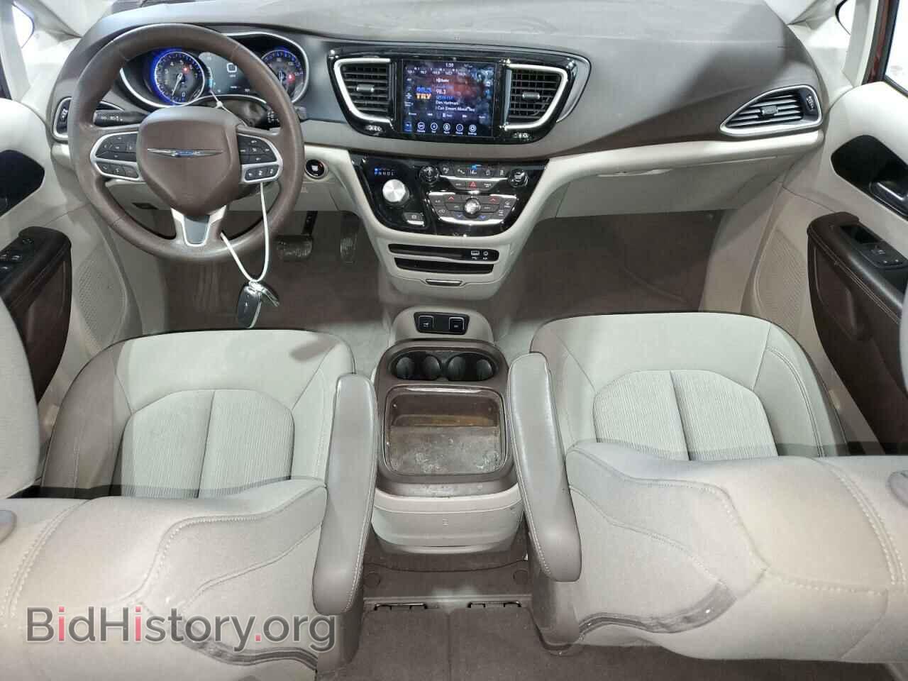 2020 CHRYSLER PACIFICA - VIN: 2C4RC1FG5LR187206 - Photo 8