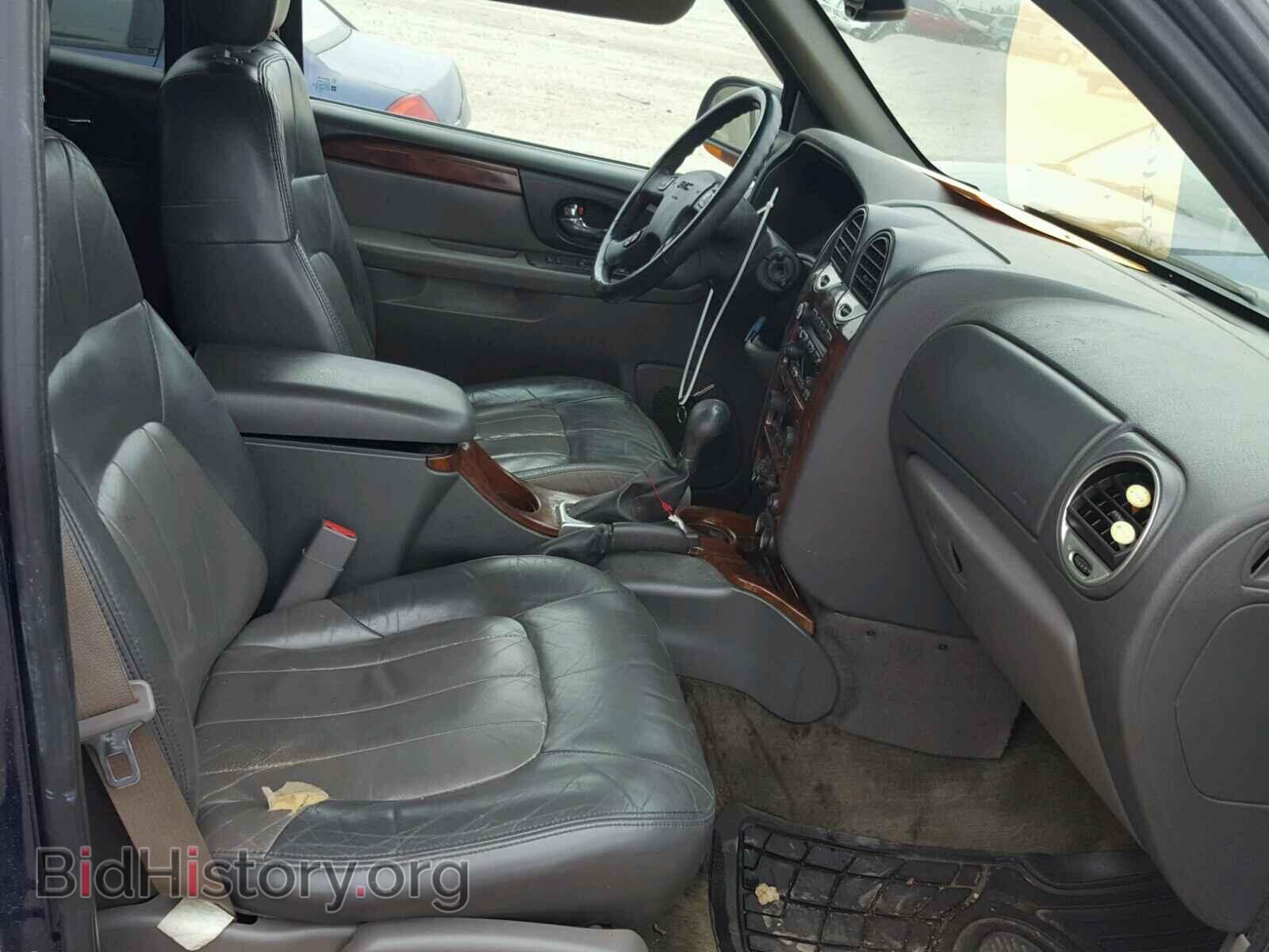 2002 GMC ENVOY - VIN: 1GKDT13S422267357 - Фото 5