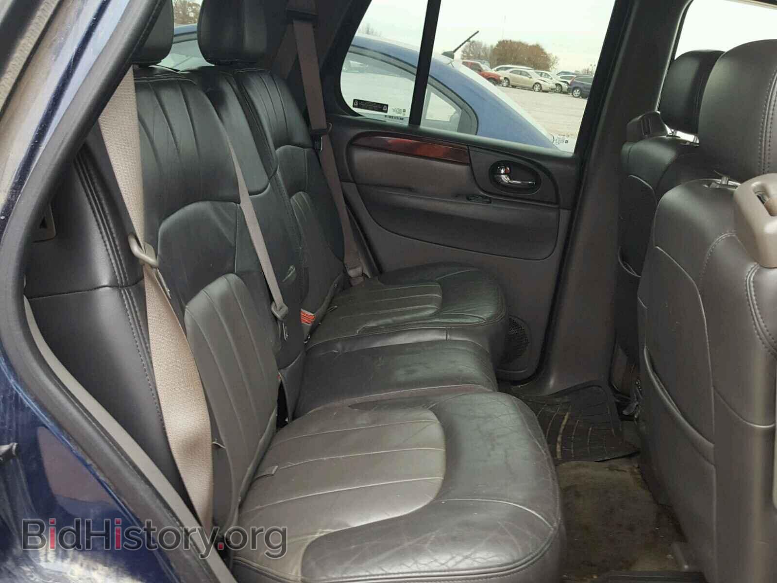 2002 GMC ENVOY - VIN: 1GKDT13S422267357 - Фото 6
