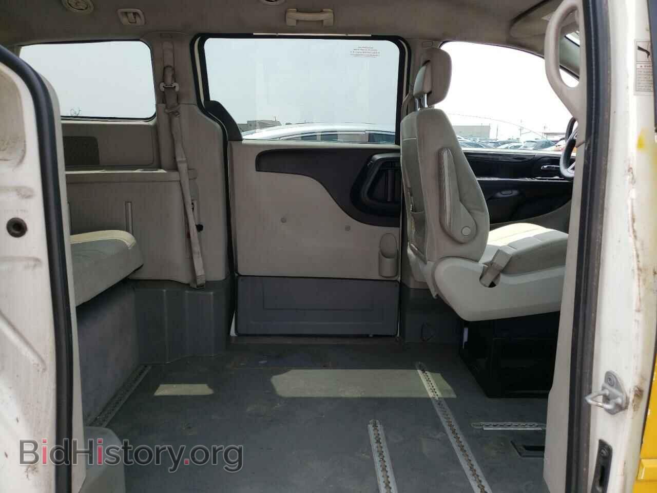 2011 DODGE CARAVAN - VIN: 2D4RN4DG6BR778922 - Фото 11