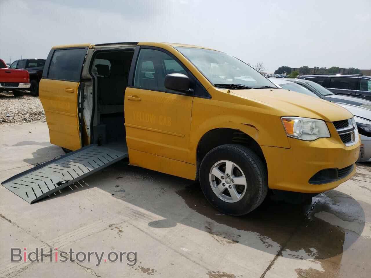 2011 DODGE CARAVAN - VIN: 2D4RN4DG6BR778922 - Фото 4