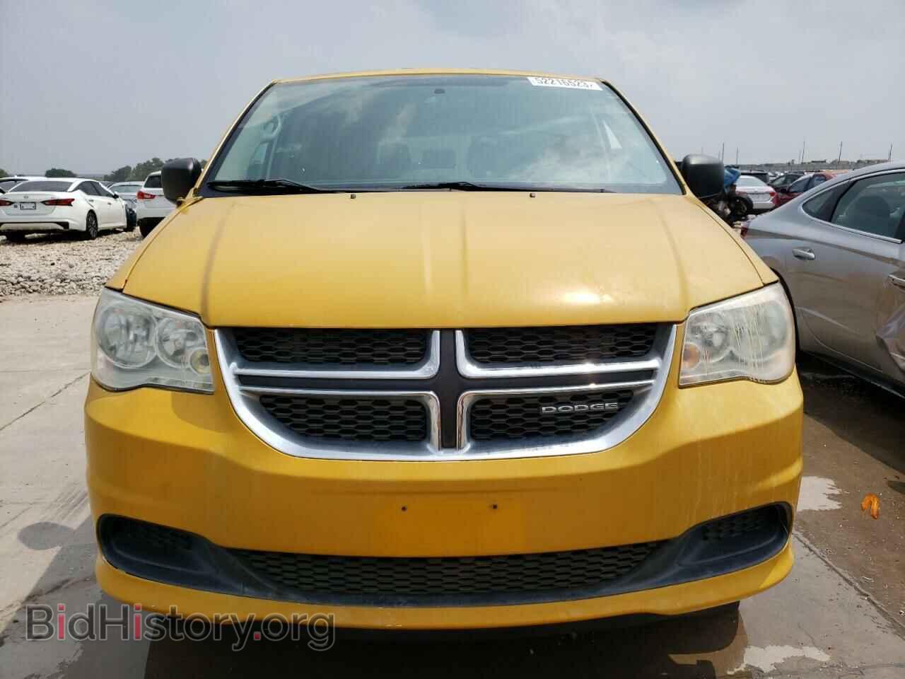 2011 DODGE CARAVAN - VIN: 2D4RN4DG6BR778922 - Фото 5