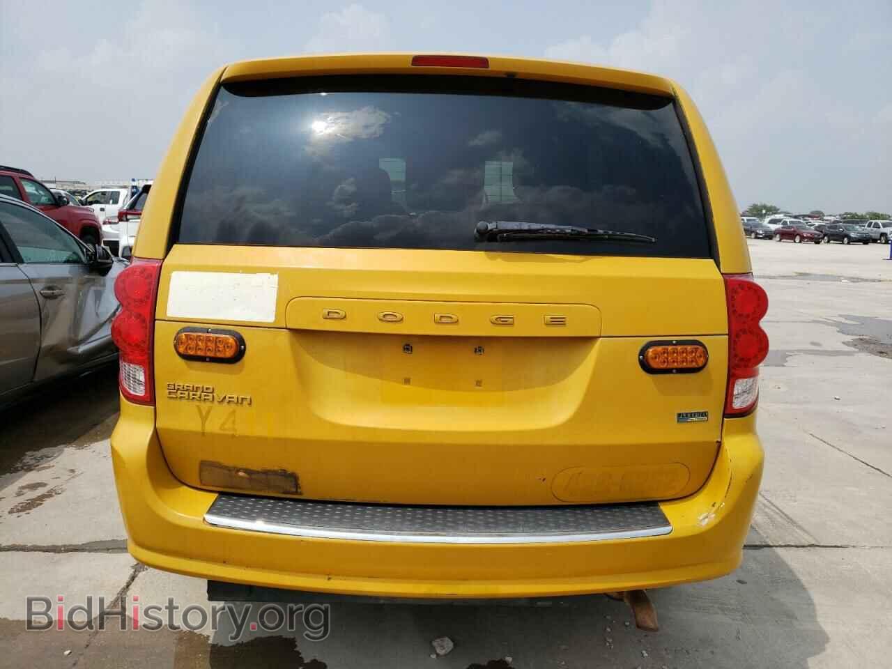2011 DODGE CARAVAN - VIN: 2D4RN4DG6BR778922 - Фото 6