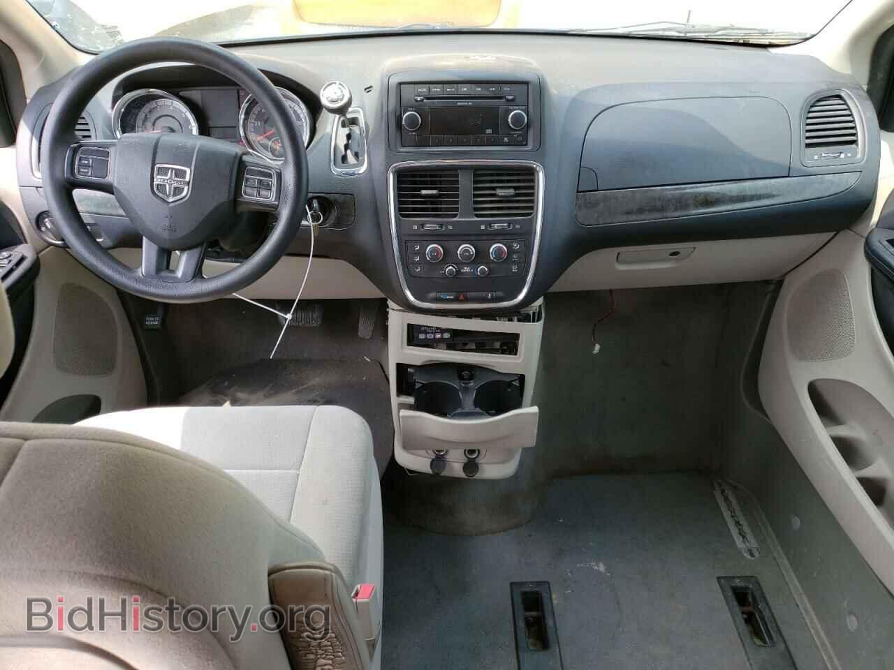 2011 DODGE CARAVAN - VIN: 2D4RN4DG6BR778922 - Фото 8