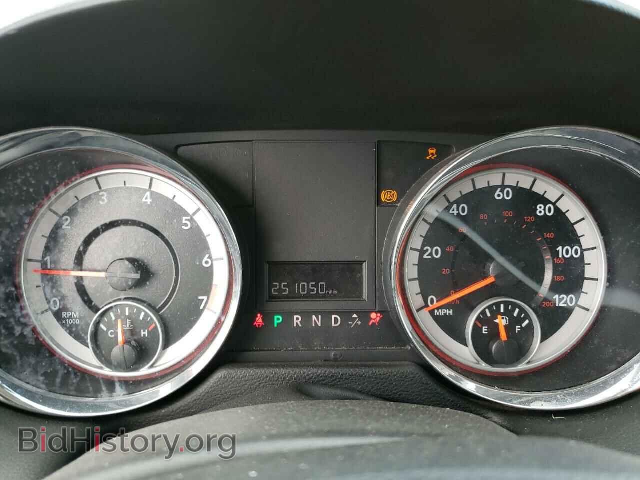 2011 DODGE CARAVAN - VIN: 2D4RN4DG6BR778922 - Фото 9