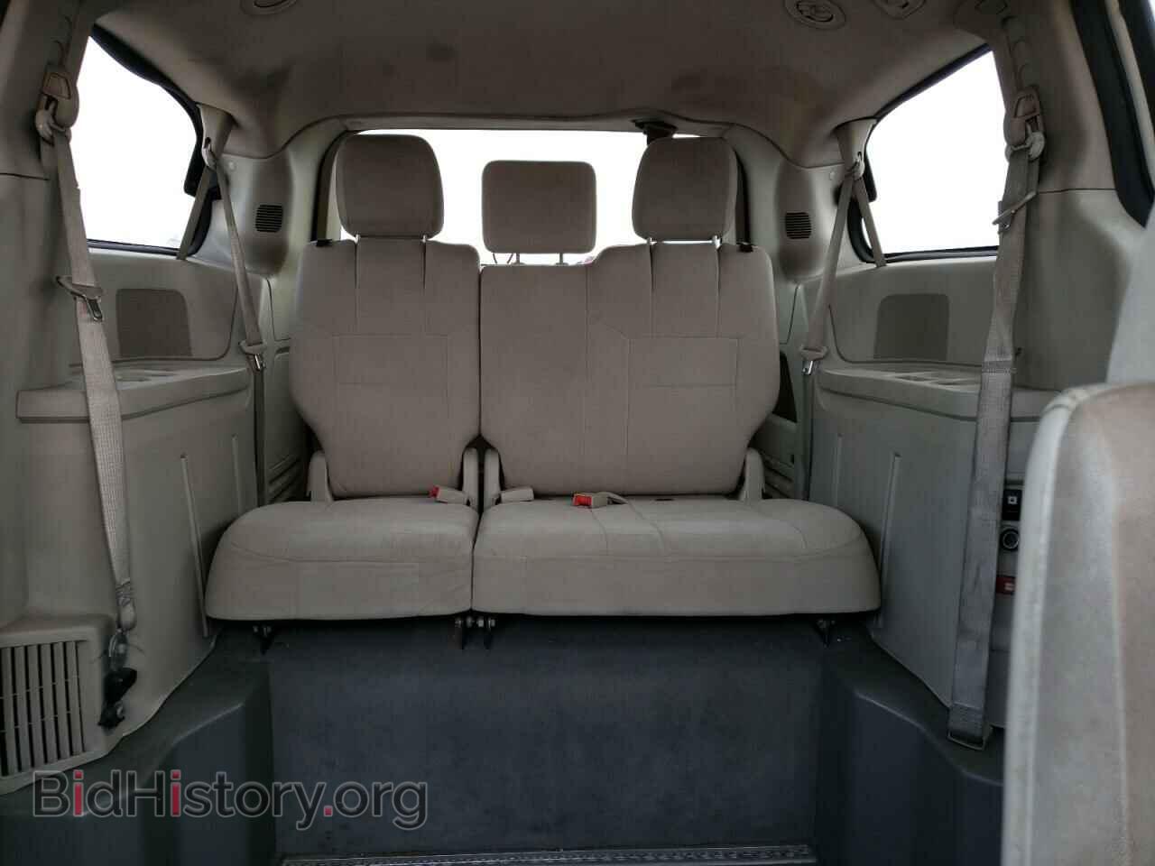2011 DODGE CARAVAN - VIN: 2D4RN4DG6BR778922 - Фото 10