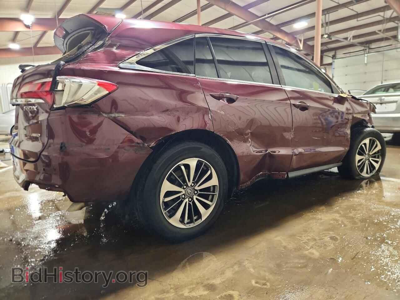 2016 ACURA RDX - VIN: 5J8TB4H73GL007793 - Фото 3