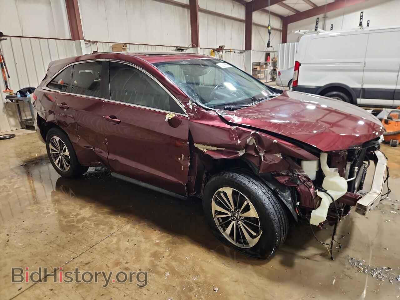 2016 ACURA RDX - VIN: 5J8TB4H73GL007793 - Фото 4