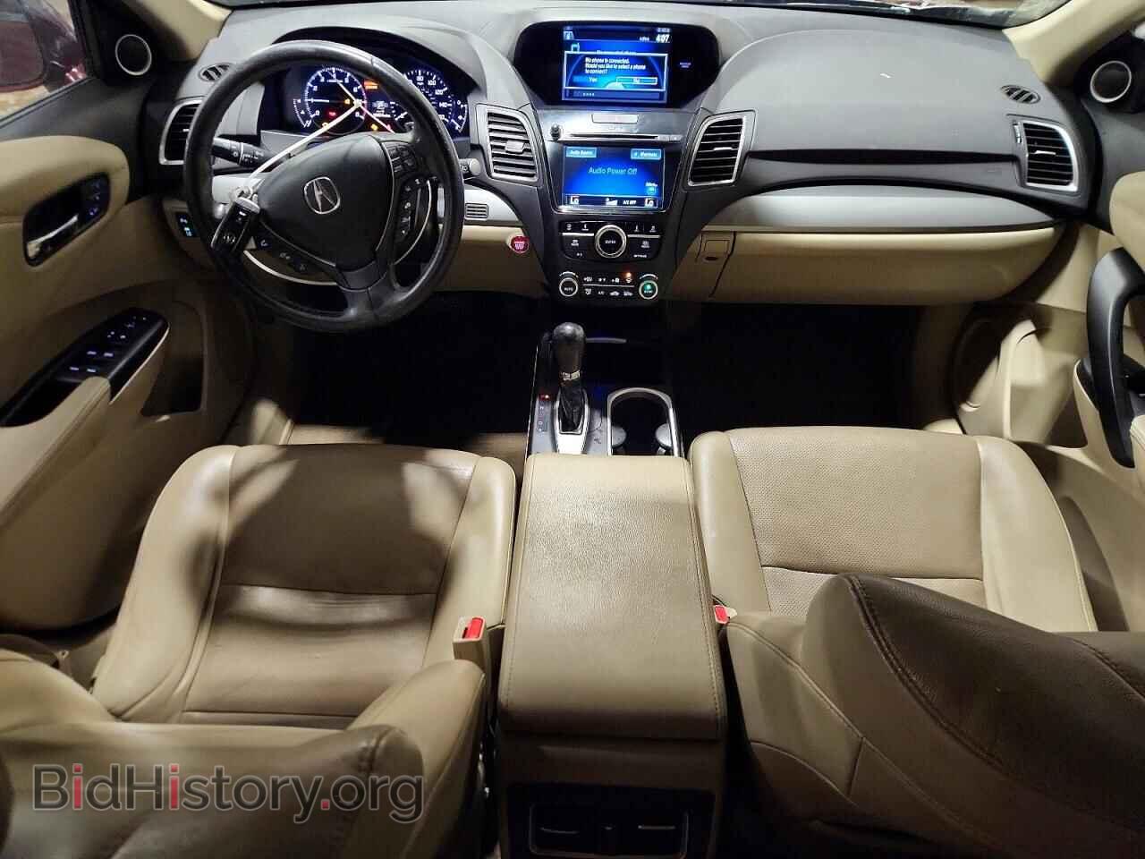 2016 ACURA RDX - VIN: 5J8TB4H73GL007793 - Фото 8