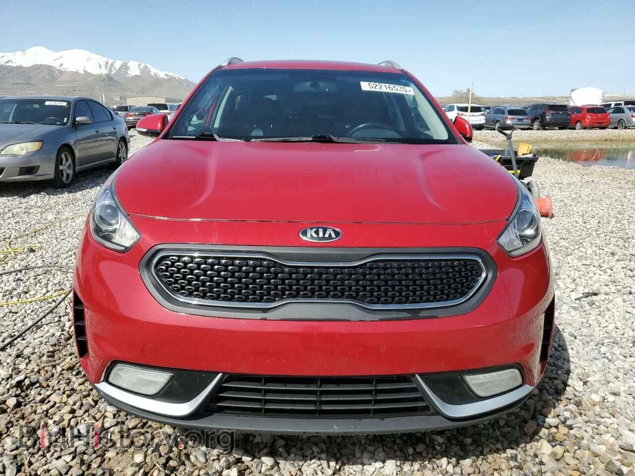 2018 KIA NIRO - VIN: KNDCC3LC1J5127310 - Фото 5