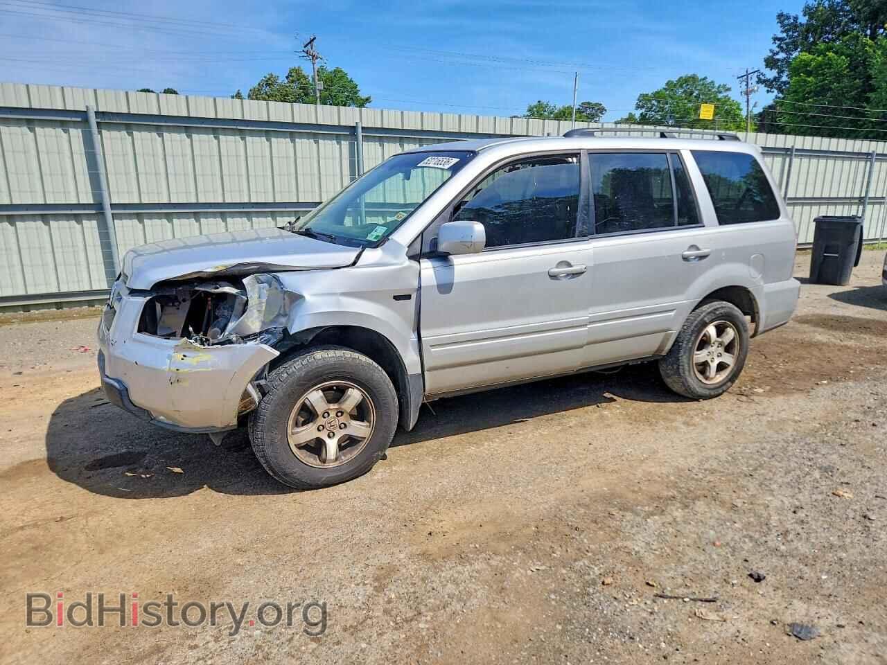 Фотография 5FNYF28426B047562 - HONDA PILOT 2006