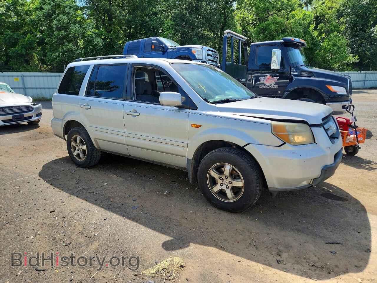 2006 HONDA PILOT - VIN: 5FNYF28426B047562 - Фото 4