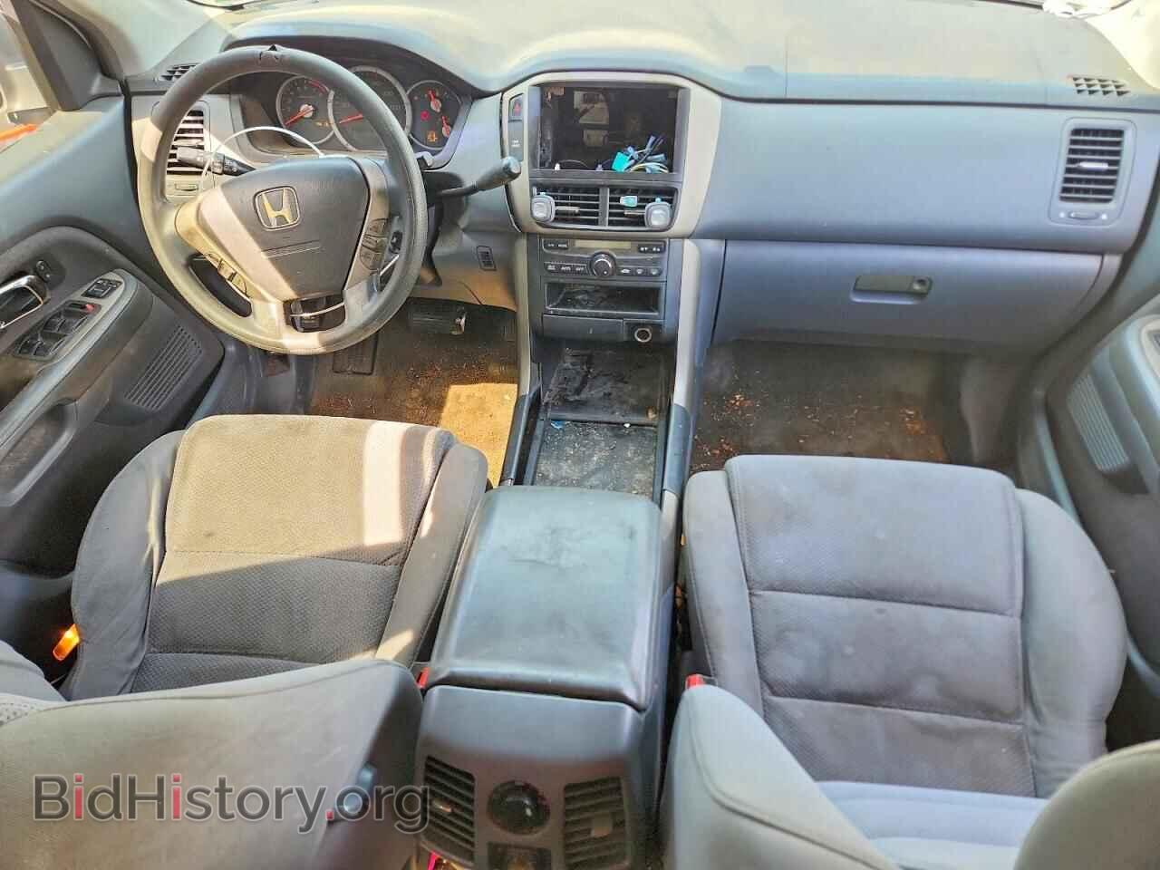 2006 HONDA PILOT - VIN: 5FNYF28426B047562 - Фото 8