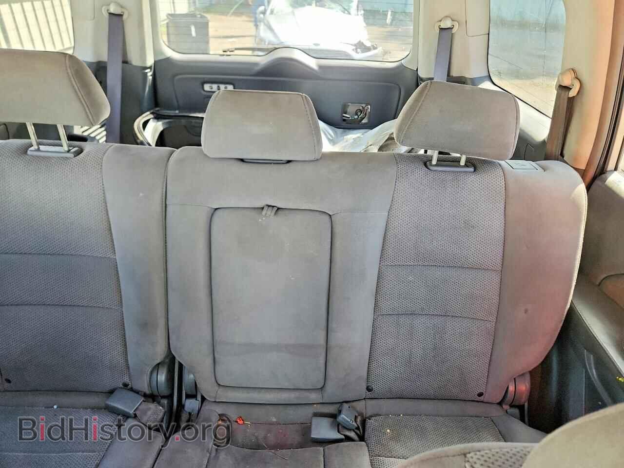 2006 HONDA PILOT - VIN: 5FNYF28426B047562 - Фото 10