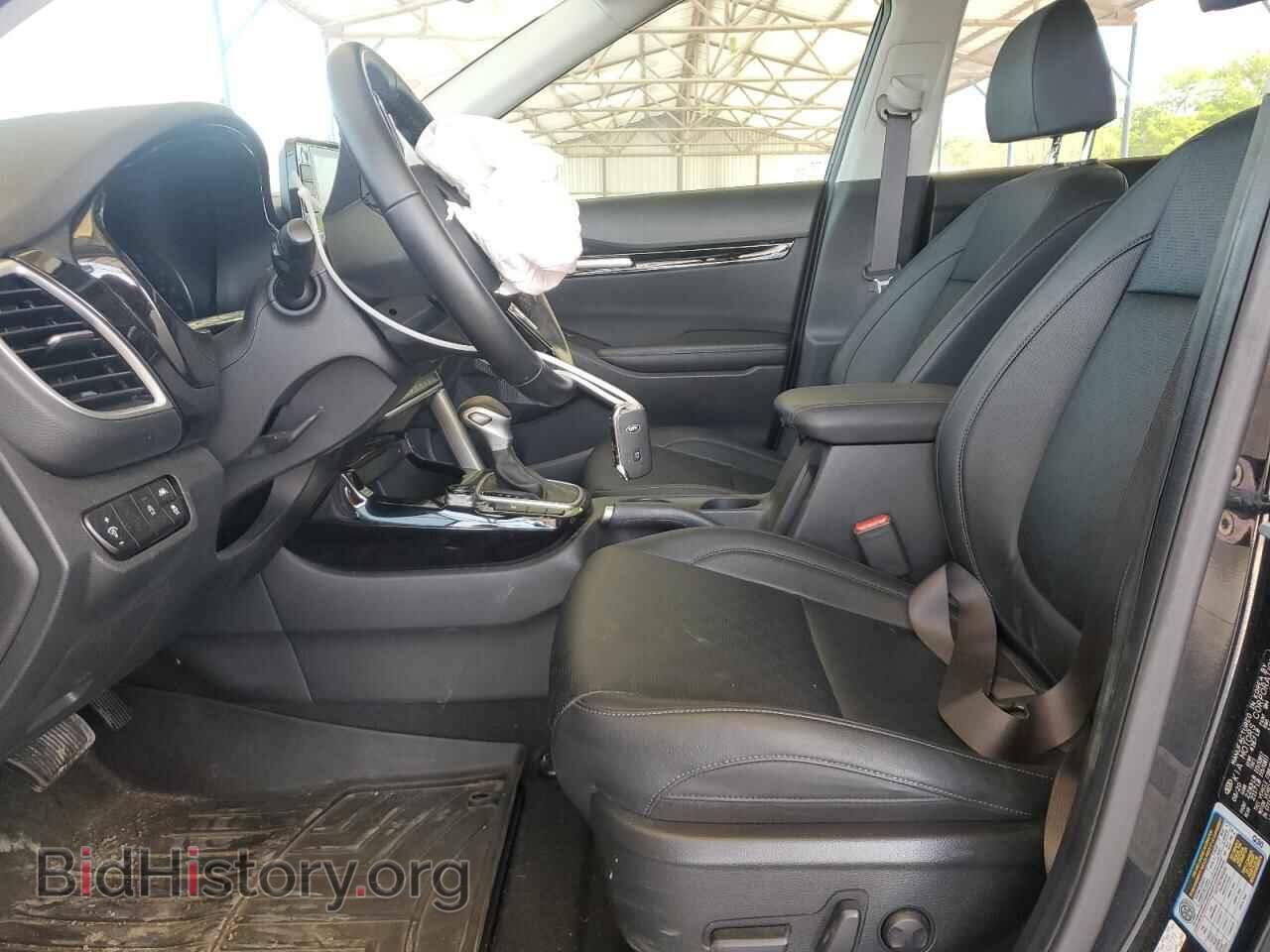 2021 KIA SELTOS - VIN: KNDERCAA9M7156779 - Фото 7