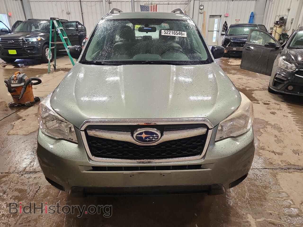 2015 SUBARU FORESTER - VIN: JF2SJABC1FH493430 - Фото 5