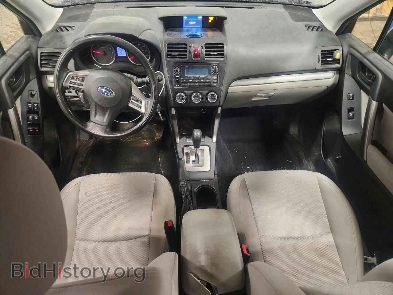 2015 SUBARU FORESTER - VIN: JF2SJABC1FH493430 - Фото 8