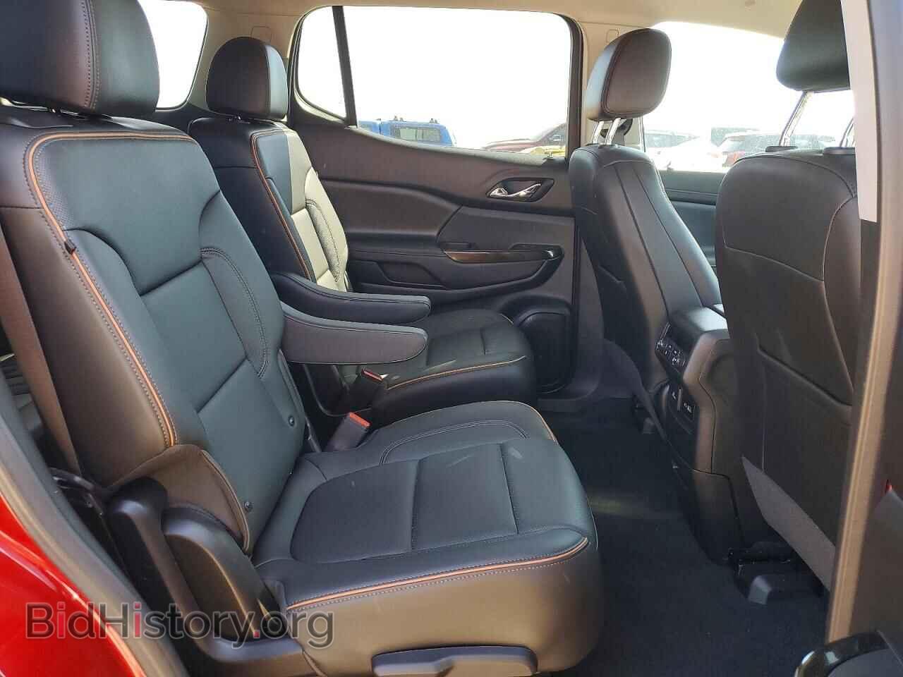 2023 GMC ACADIA - VIN: 1GKKNLLS9PZ217226 - Фото 11