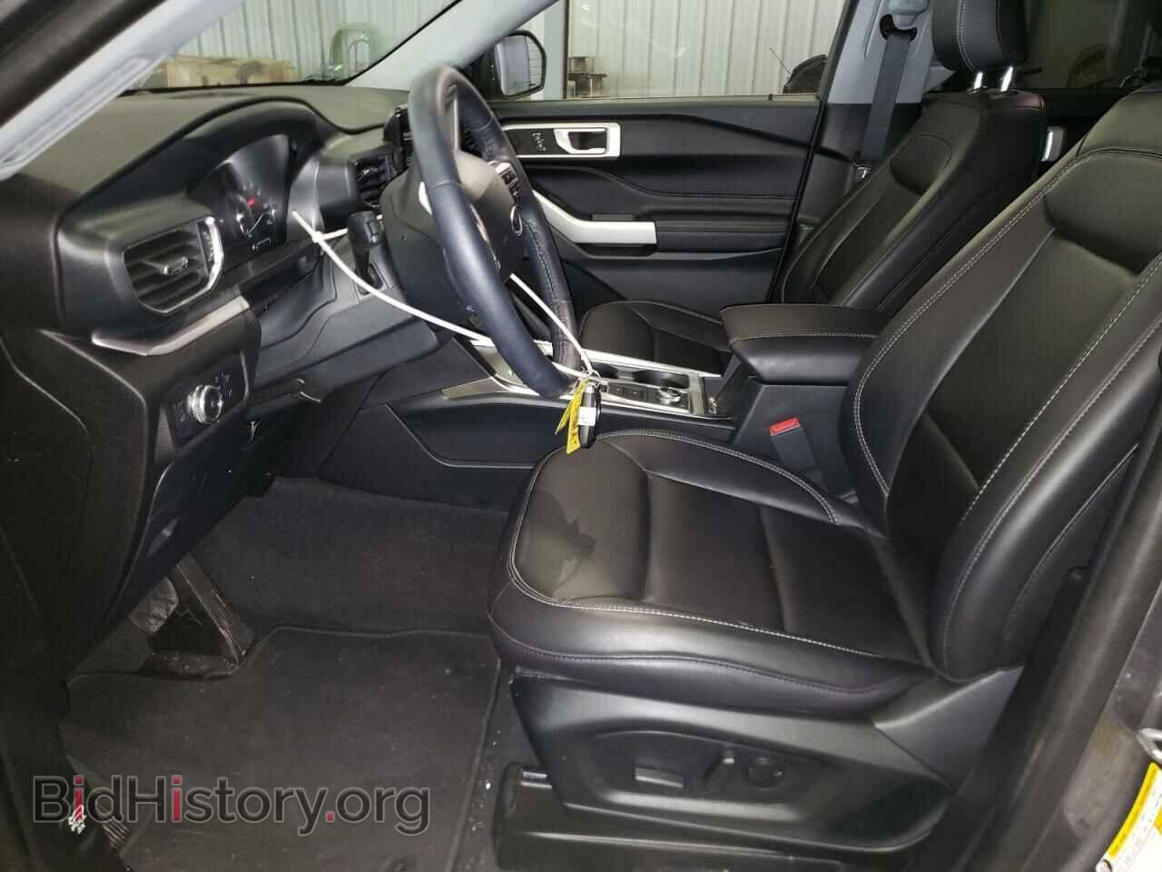 2022 FORD EXPLORER - VIN: 1FMSK8DHXNGA86364 - Photo 7