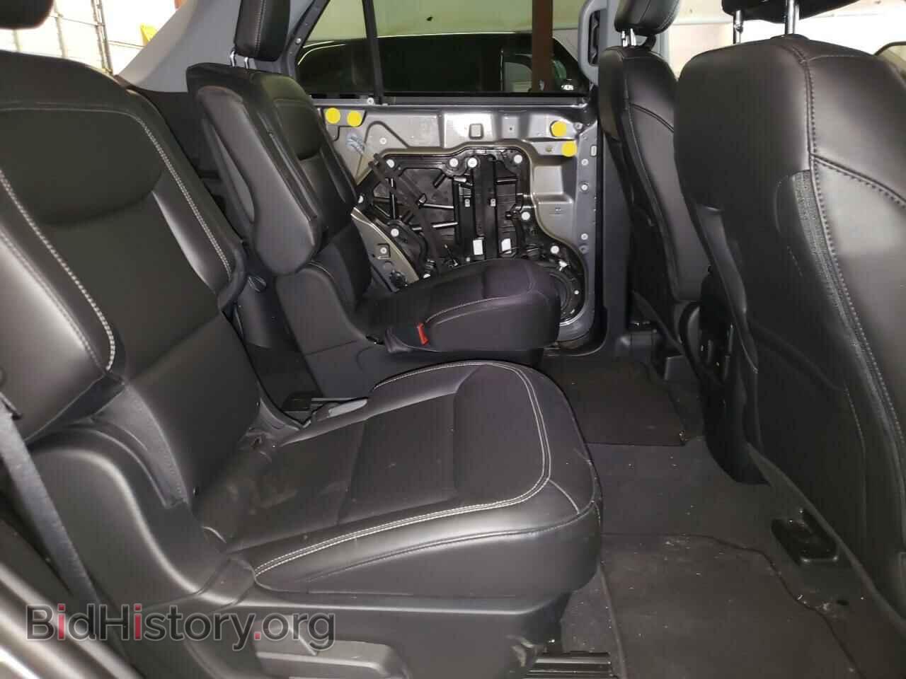 2022 FORD EXPLORER - VIN: 1FMSK8DHXNGA86364 - Photo 10