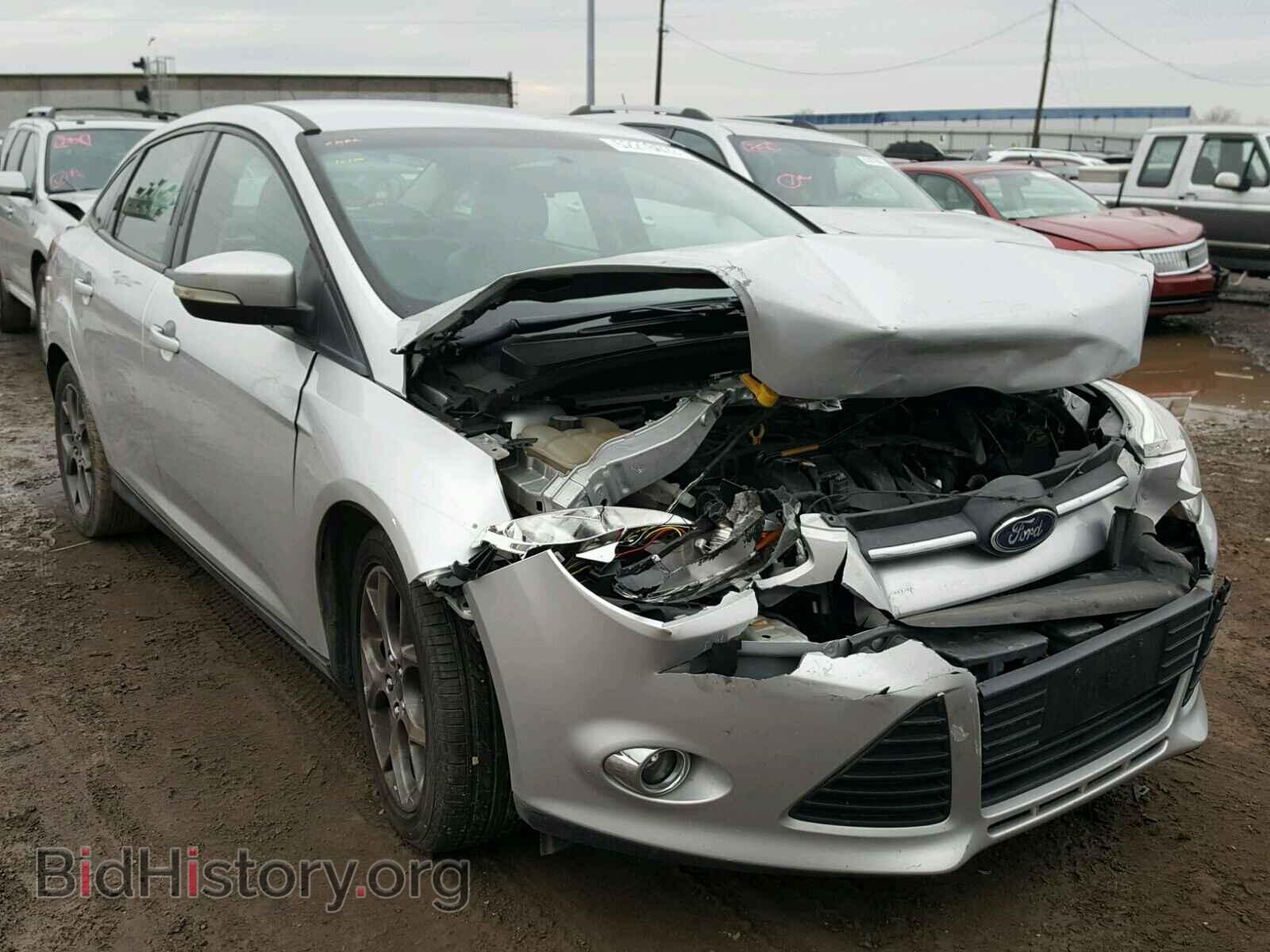 Фотография 1FADP3F21DL336340 - FORD FOCUS SE 2013