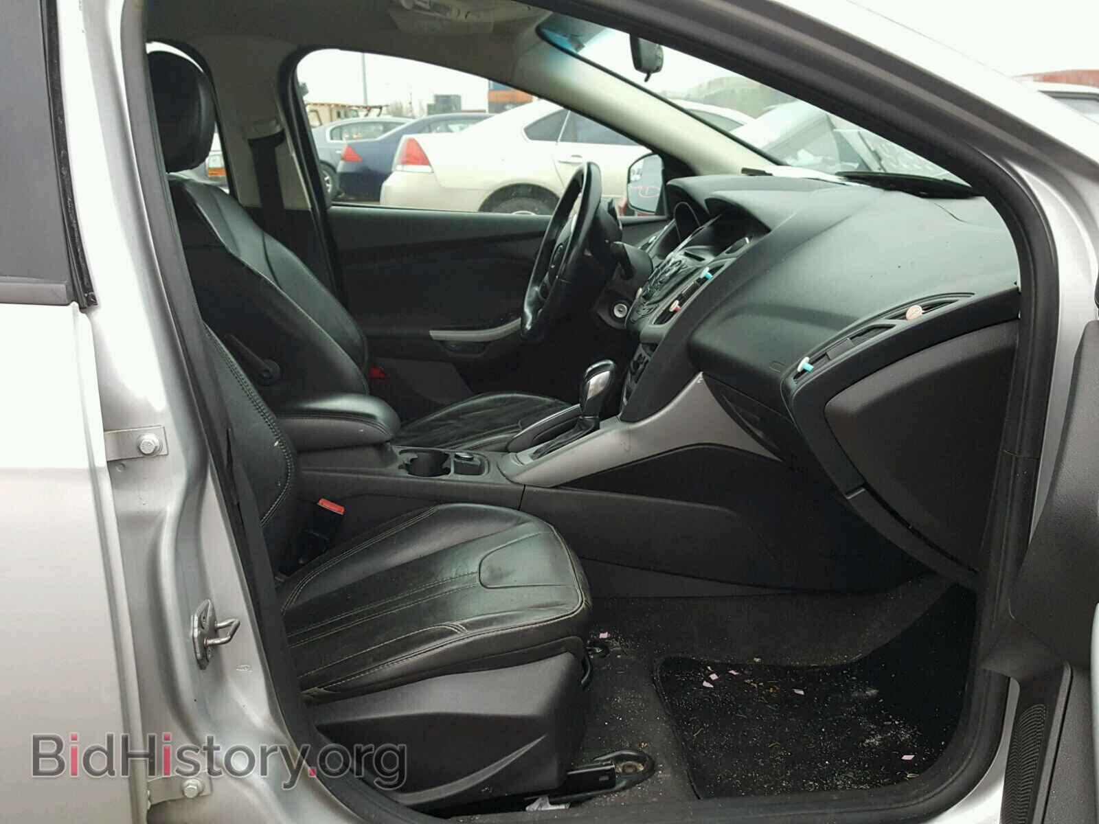 2013 FORD FOCUS SE - VIN: 1FADP3F21DL336340 - Фото 5