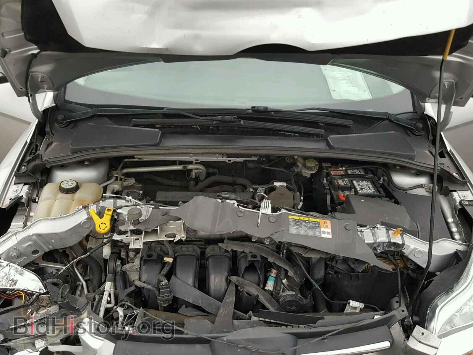 2013 FORD FOCUS SE - VIN: 1FADP3F21DL336340 - Фото 7