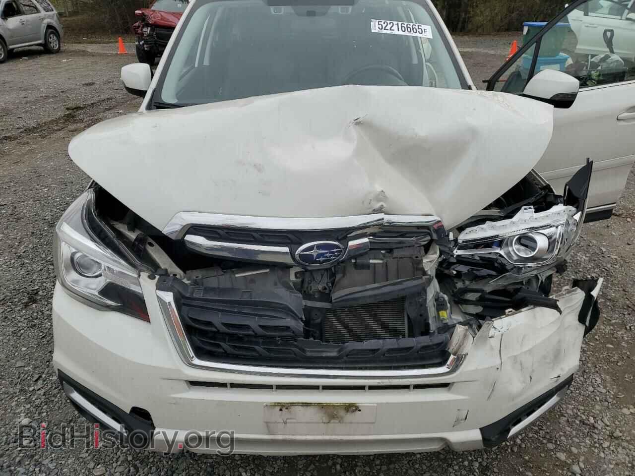 2017 SUBARU FORESTER - VIN: JF2SJAWC0HH431434 - Фото 11