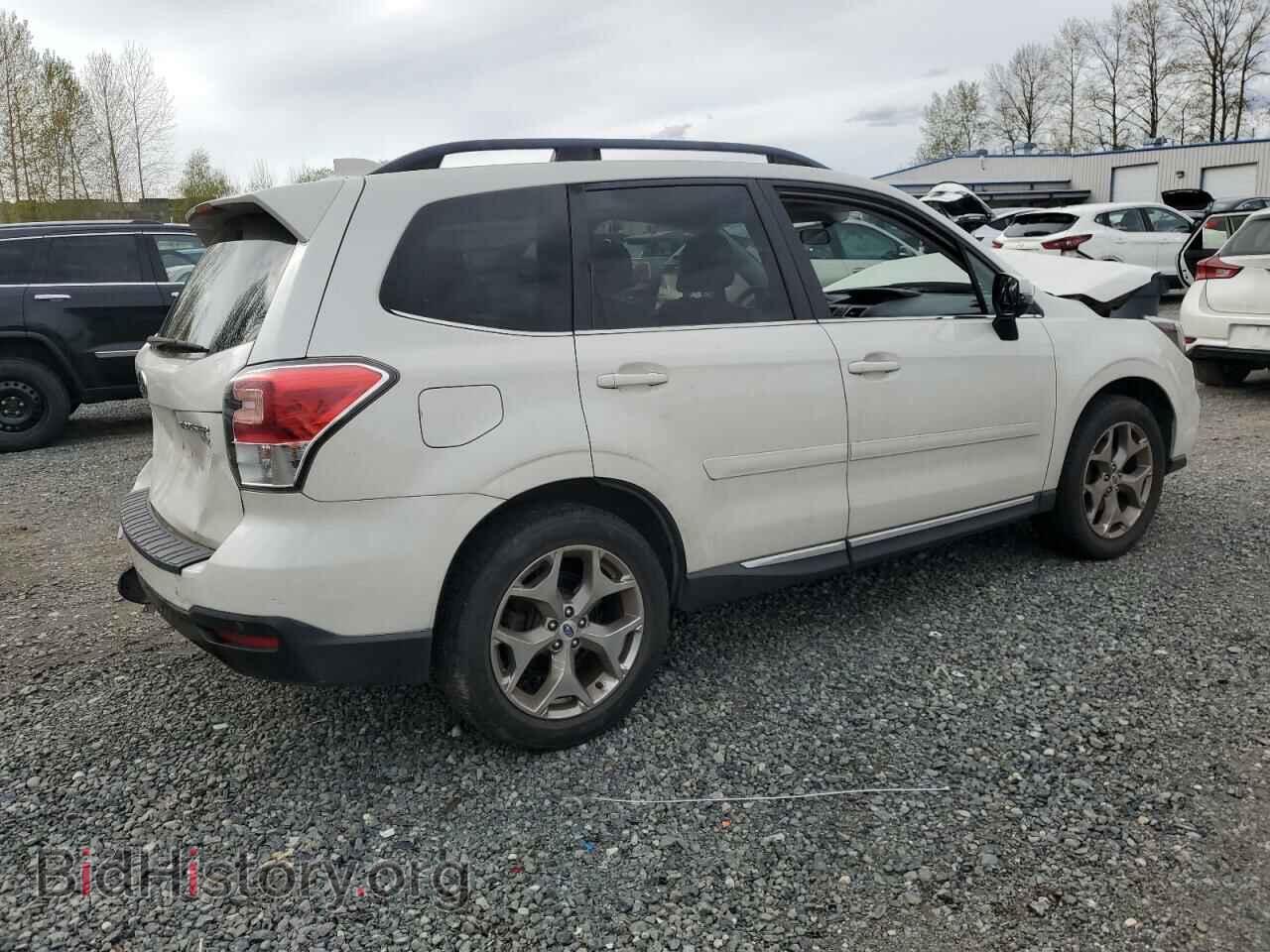 2017 SUBARU FORESTER - VIN: JF2SJAWC0HH431434 - Фото 3