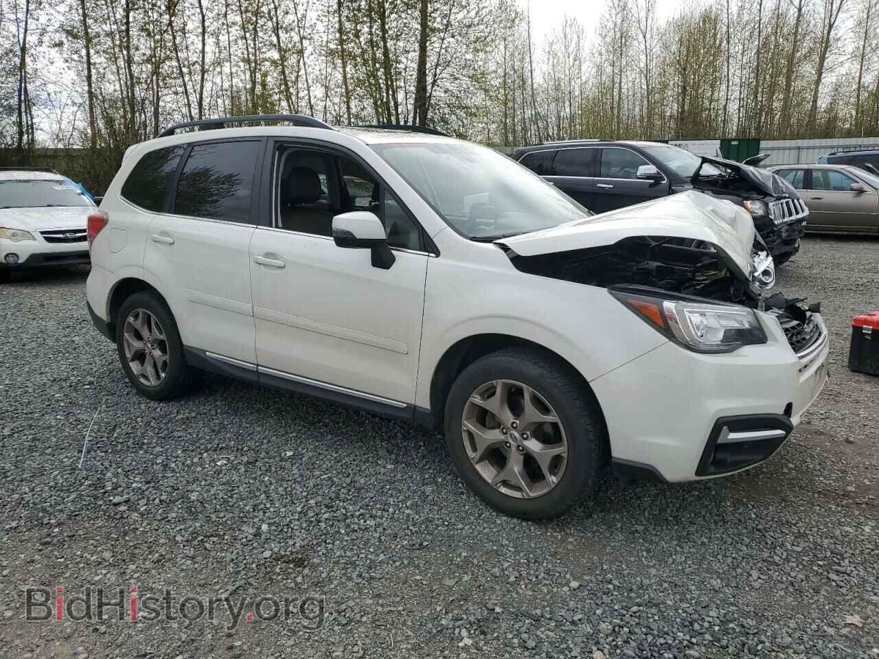 2017 SUBARU FORESTER - VIN: JF2SJAWC0HH431434 - Фото 4