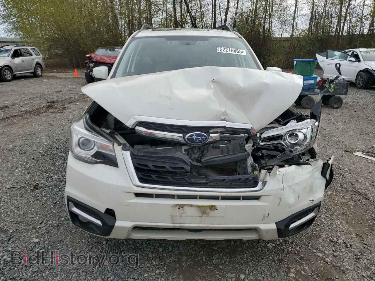 2017 SUBARU FORESTER - VIN: JF2SJAWC0HH431434 - Фото 5