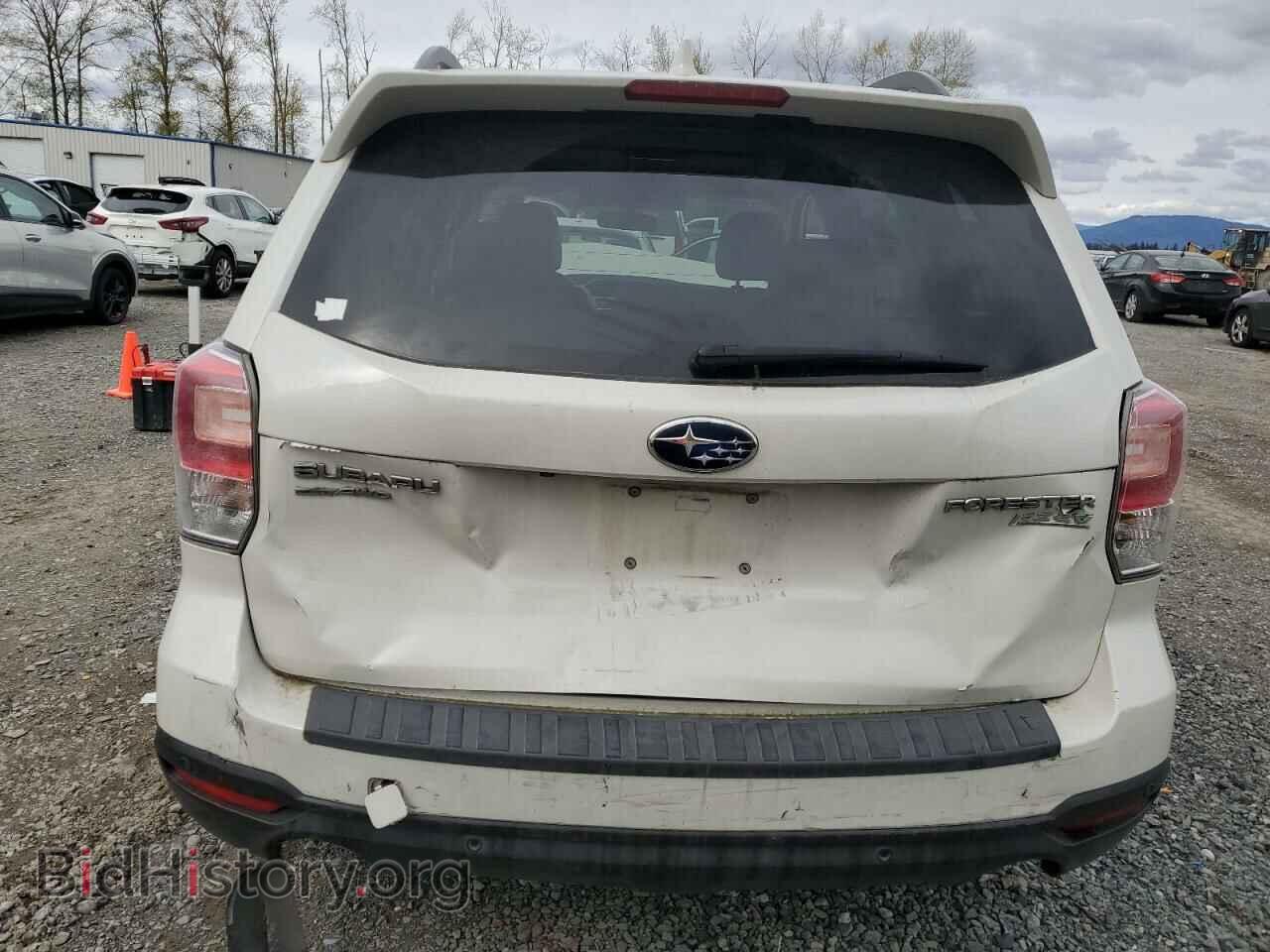 2017 SUBARU FORESTER - VIN: JF2SJAWC0HH431434 - Фото 6