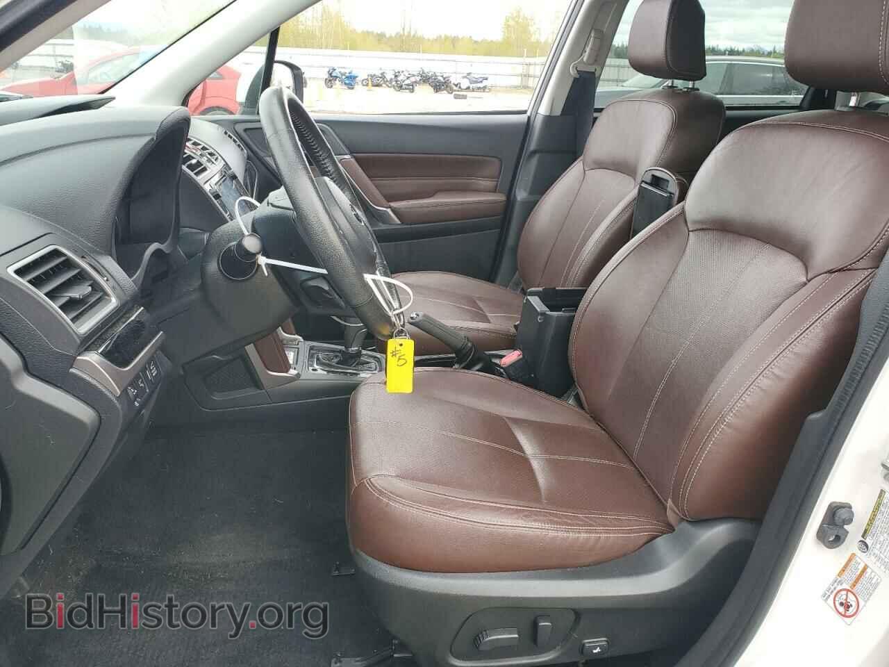 2017 SUBARU FORESTER - VIN: JF2SJAWC0HH431434 - Фото 7