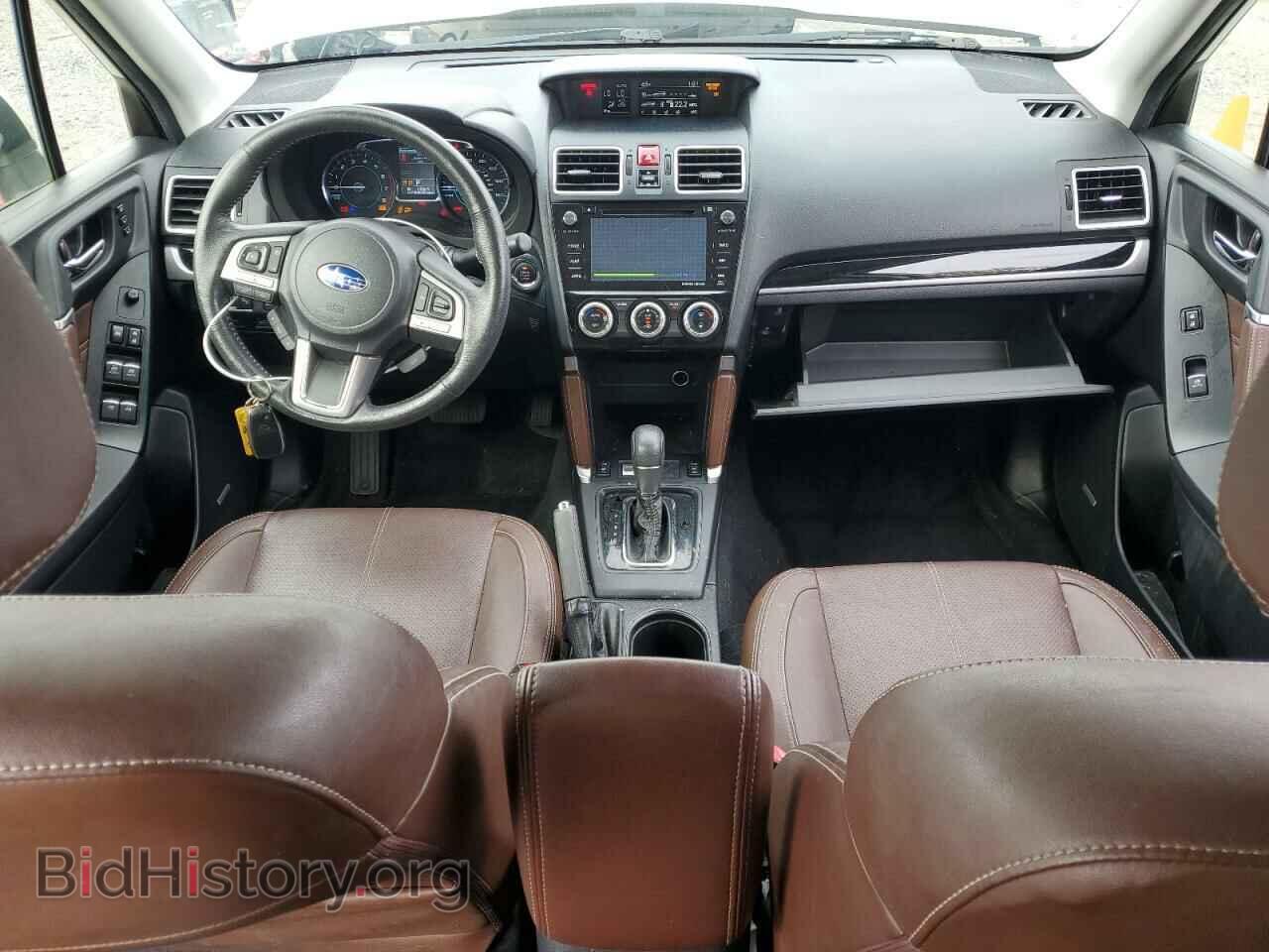 2017 SUBARU FORESTER - VIN: JF2SJAWC0HH431434 - Фото 8