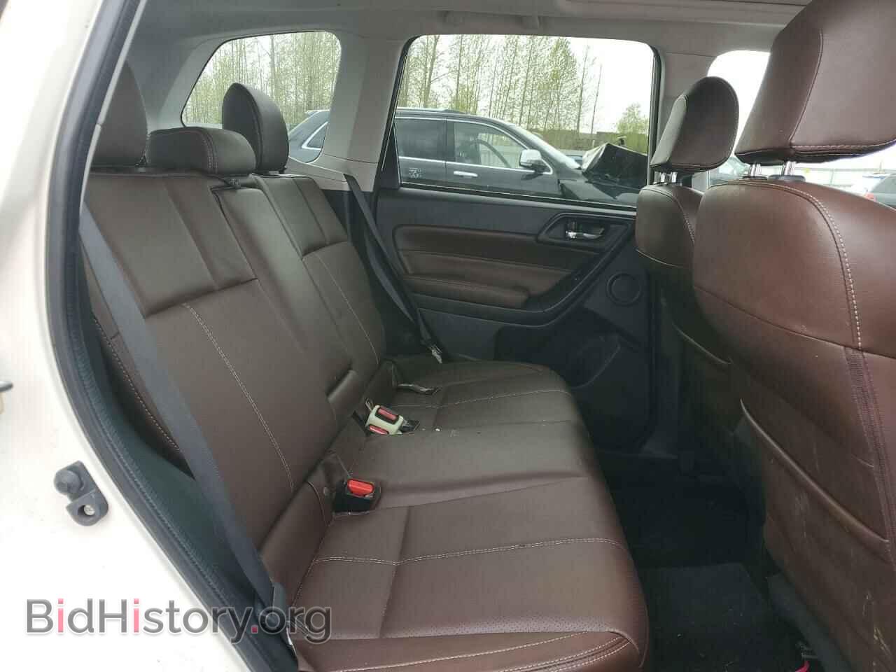 2017 SUBARU FORESTER - VIN: JF2SJAWC0HH431434 - Фото 10