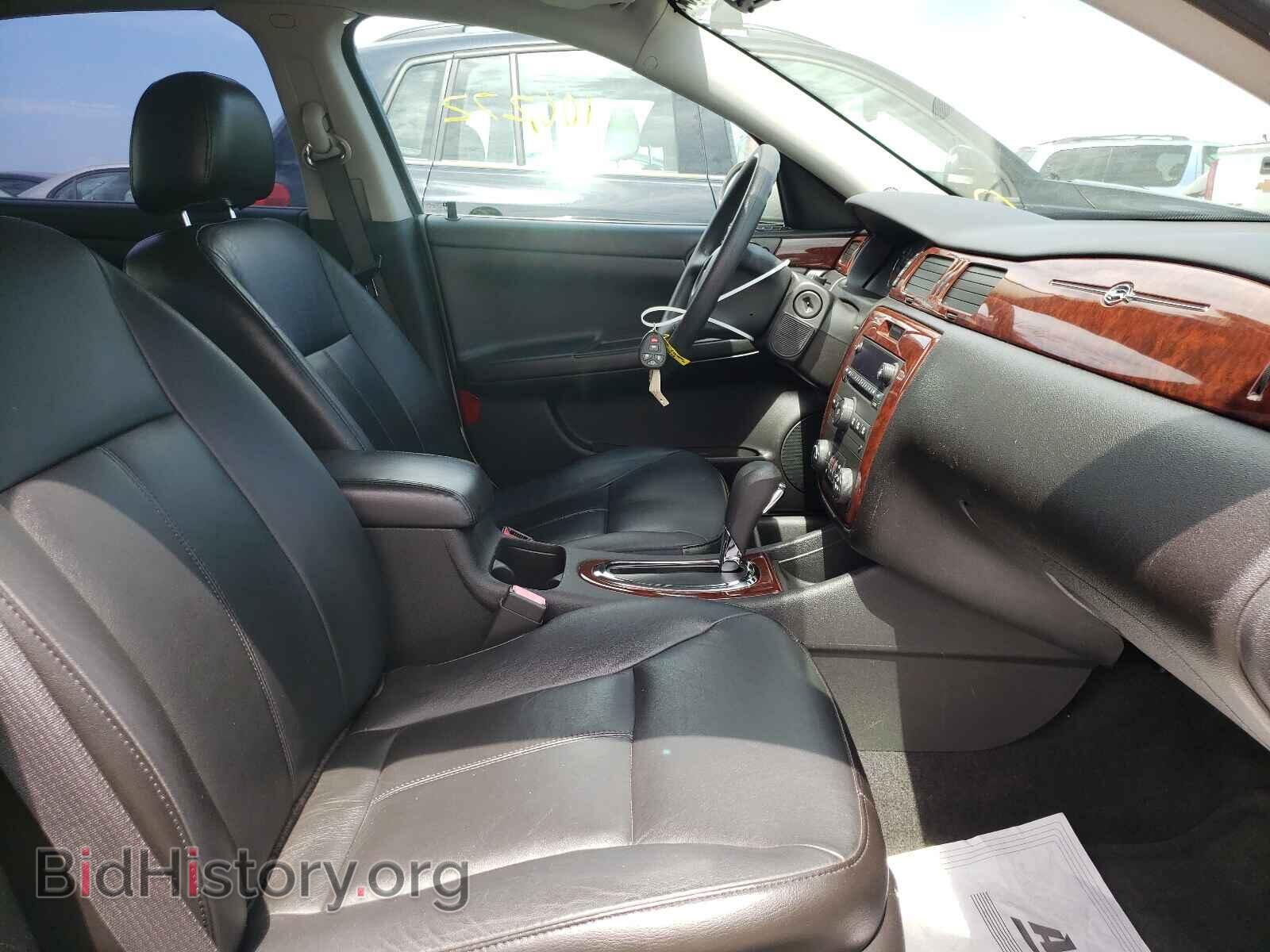 2008 CHEVROLET IMPALA - VIN: 2G1WT55N481283109 - Photo 5