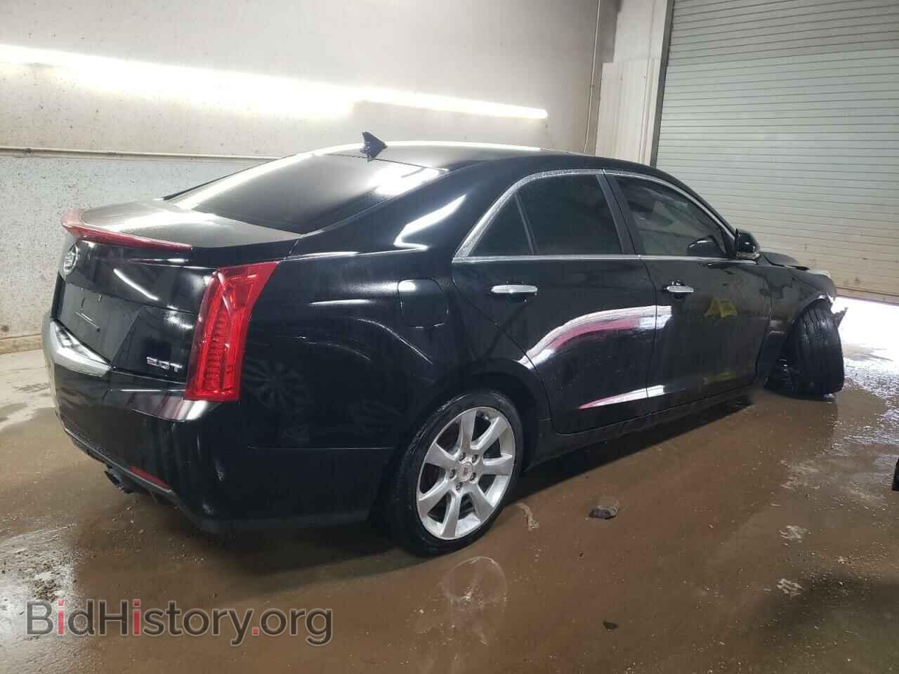 2014 CADILLAC ATS - VIN: 1G6AH5RX4E0159852 - Фото 3