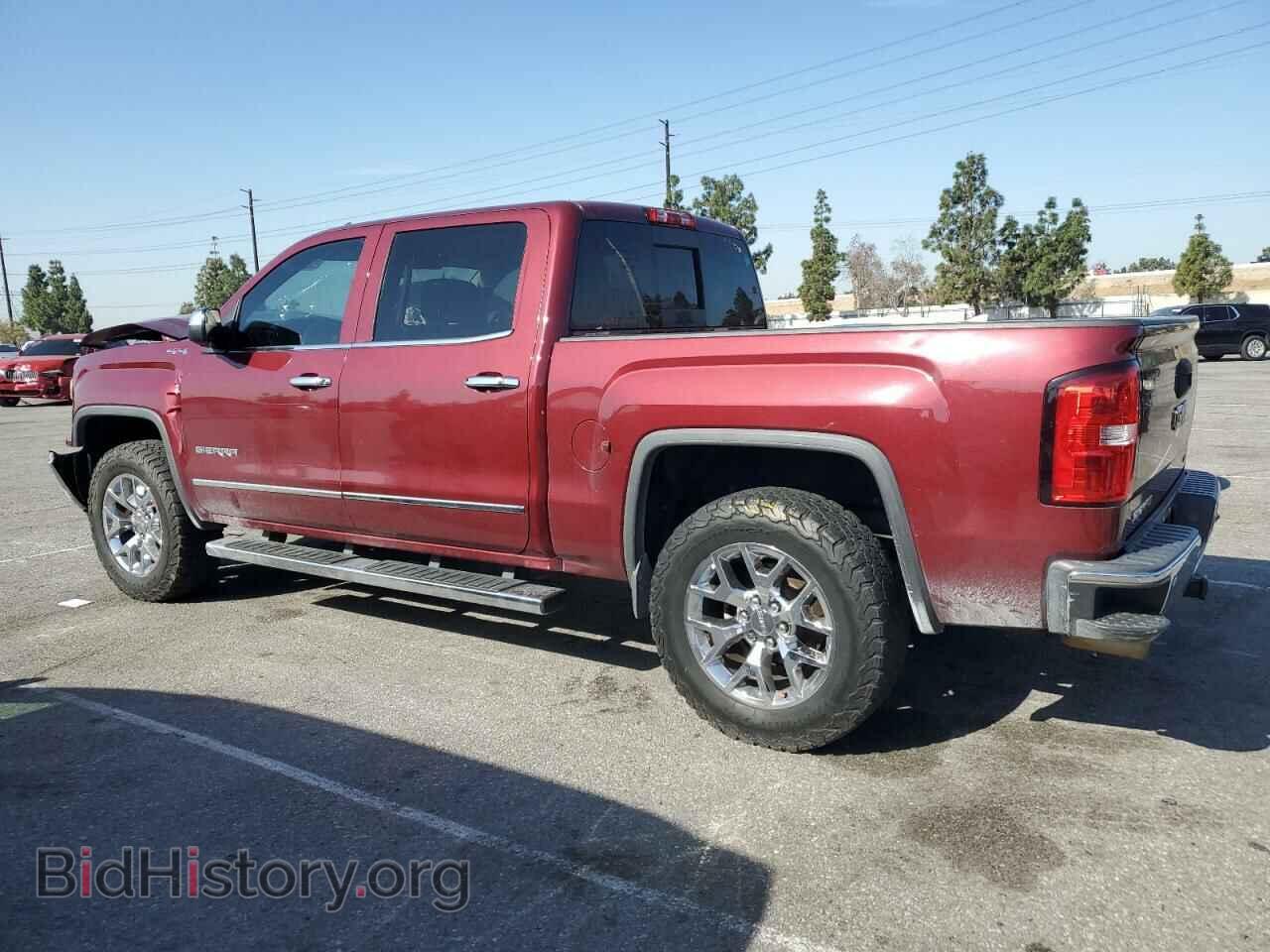 2014 GMC SIERRA - VIN: 3GTU2VEC2EG114533 - Фото 2