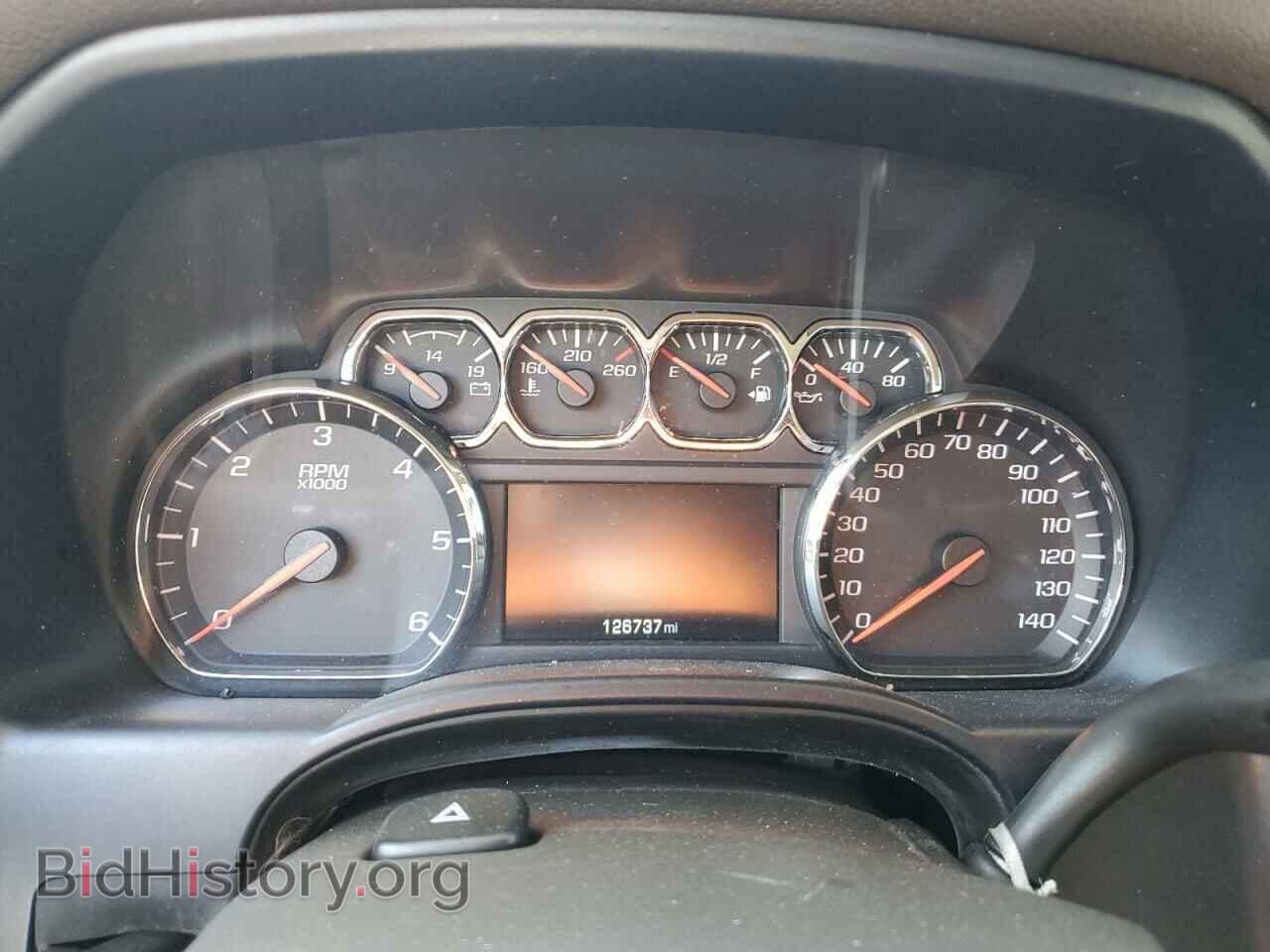 2014 GMC SIERRA - VIN: 3GTU2VEC2EG114533 - Фото 9