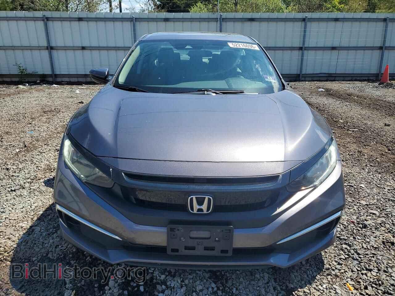 2019 HONDA CIVIC - VIN: 2HGFC2F6XKH574128 - Фото 5