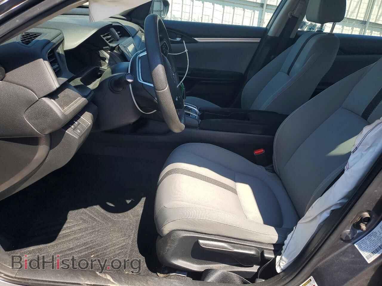 2019 HONDA CIVIC - VIN: 2HGFC2F6XKH574128 - Фото 7