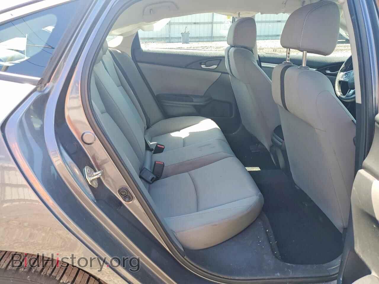 2019 HONDA CIVIC - VIN: 2HGFC2F6XKH574128 - Фото 10