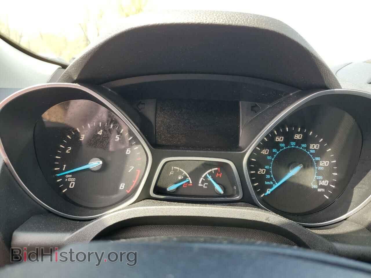 2014 FORD ESCAPE - VIN: 1FMCU0F70EUC80732 - Photo 9