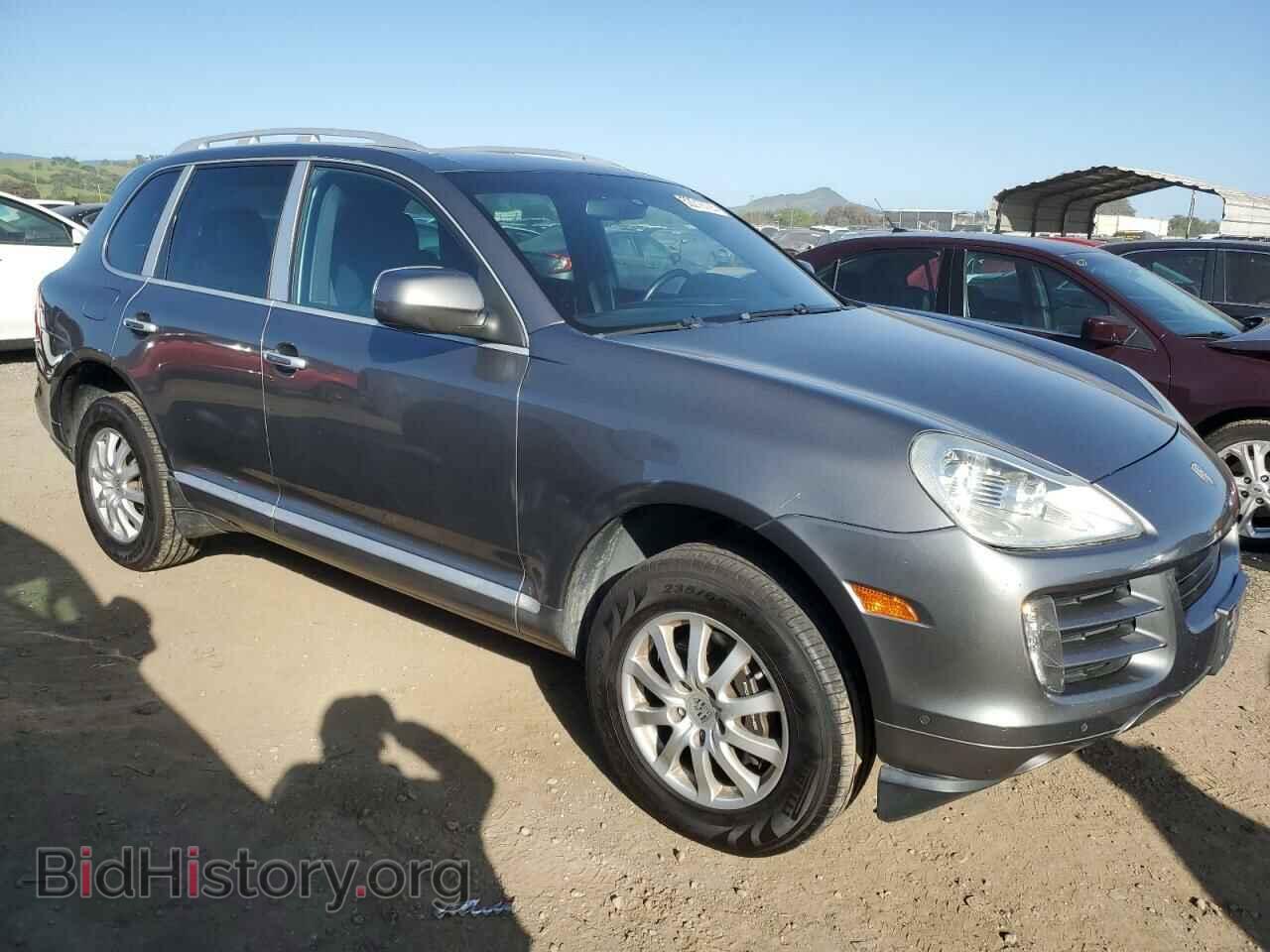 2009 PORSCHE CAYENNE - VIN: WP1AA29P69LA08840 - Фото 4