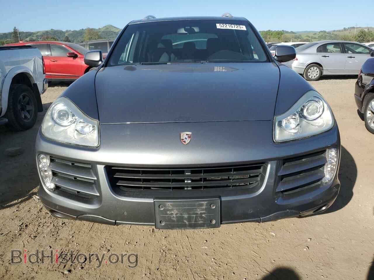 2009 PORSCHE CAYENNE - VIN: WP1AA29P69LA08840 - Фото 5